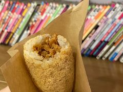 -正南齐北·老街糯米团(洪崖洞店)