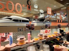 -争鲜回转寿司(太阳宫凯德PLUS店)