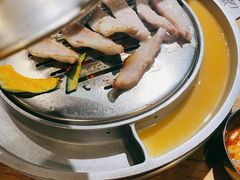 -姜虎东白丁烤肉(苏州中心店)