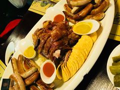 -马迭尔德式西餐精酿啤酒屋(中央大街店)