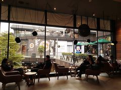 大堂-星巴克(成都太古里二店)