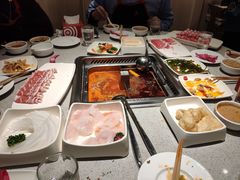 -海底捞大排档火锅(悦荟广场店)