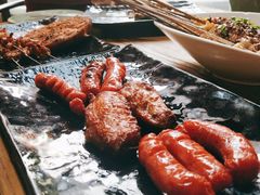 -小杨烤肉(朱雀店)