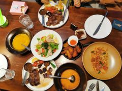 -芭莉与彩虹西餐厅(成都合生汇店)