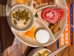 -素满香·食养自助(天一广场店)