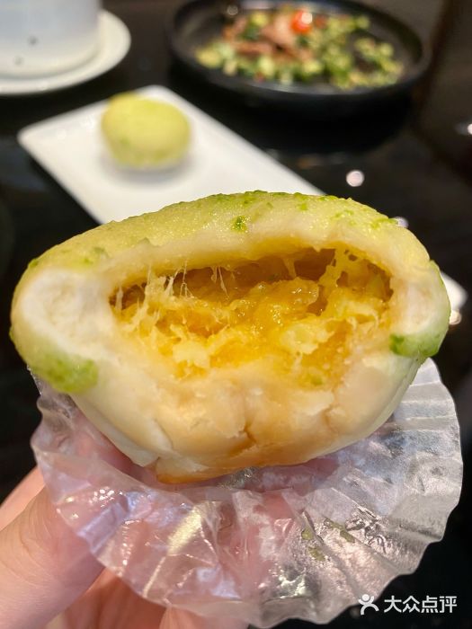 闽和南(深圳万象城店)侨乡葱茸包图片