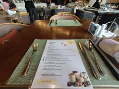 -大理实力希尔顿酒店•香全日制餐厅