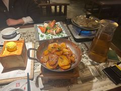 -绿茶餐厅(千岛湖银泰城店)