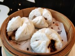 公主蚝皇叉烧包-广州文华东方酒店·江-由辉师傅主理