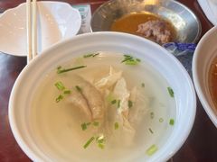 面筋百页单档汤-鲜得来排骨年糕(云南南路店)