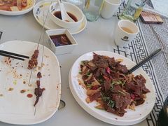 -丁虎子烤肉(国道二店)