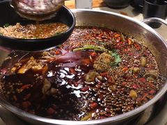 -味之绝热血美蛙鱼火锅(中坝店)