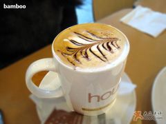 摩卡-榖屋house of flour(张江首店)