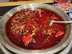 -飘香火锅(玉林西路店)