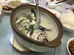 -天乐农家鱼头王(天目湖店)