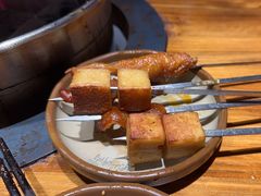 -筱果•梁山围炉烤肉(昌里路店)