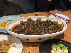 -一澜江宴·江景地标楚菜(江滩公园店)