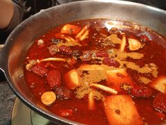-湊湊火锅·茶憩(新中关购物中心店)