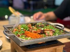 -绿茶餐厅(成都大悦城店)