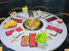 -山海龙·潮汕牛肉火锅(奥林春天店)