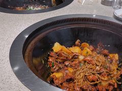 -山里屯铁锅炖·东北菜(康桥店)