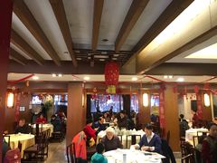 大堂-绿波廊(豫园店)