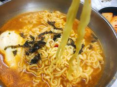 -真利味·脊骨火锅·正宗韩国料理(韩乐坊店)