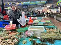 -万尾农贸市场