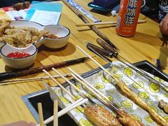 -新疆烧烤王(广灵店)