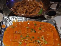 -绿茶餐厅(汇悦大融城店)