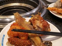 -华府海鲜碳烤自助(万达店)