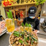 在中山!!9.9一盘现切潮汕吊龙牛肉!!好吃