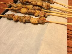 -肉串汪(月坛店)