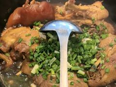 秘制花雕鸡-小乡小镇·传承桐庐土菜·老板亲自烧的菜