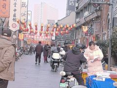 -连云港民主路老街