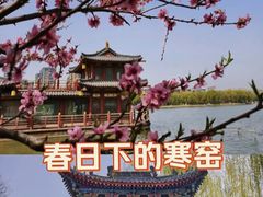 -西安曲江寒窑遗址公园