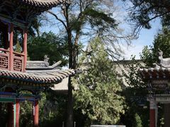 -张掖大佛寺景区