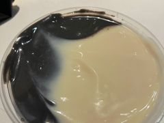 鸳鸯糊-鞠氏黑芝麻糊(水塔店)