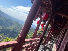 -大慈岩风景区