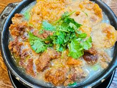 酥肉拼连夹-溢香苑瓦罐(优胜北路店)