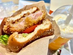 -麦当劳(深圳北站高铁店)