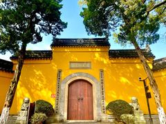 -灵岩山风景区