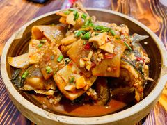 财鱼豆腐-小桃园煨汤馆(新宇安居楼店)