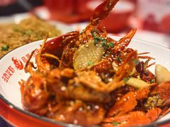 -去吃龙虾 | 烧烤·龙虾馆(红林世界城店)
