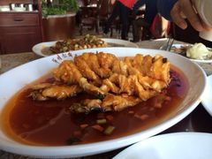 松鼠鱼-牟传仁饭庄(星海店)