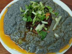 麻豆腐-宝瑞门钉肉饼店
