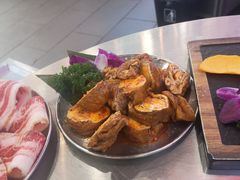 肥肠-玄希浪漫厨房·韩料烤肉(湖滨银泰in77店)