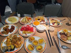 -比格比萨自助(南京万达茂店)