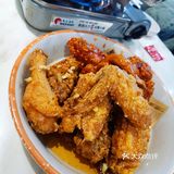 哇呜！正宗韩国炸鸡这么香？！