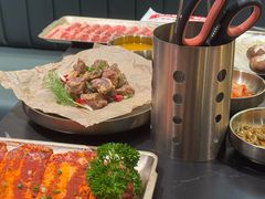 -韩宫宴和牛烤肉(武汉光谷现代风情街店)